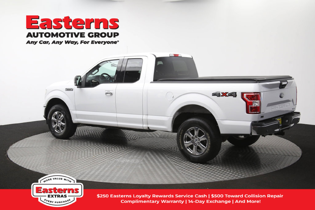Used 2018 Ford F150 XLT w/ Equipment Group 302A Luxury AWD/4WD image 66
