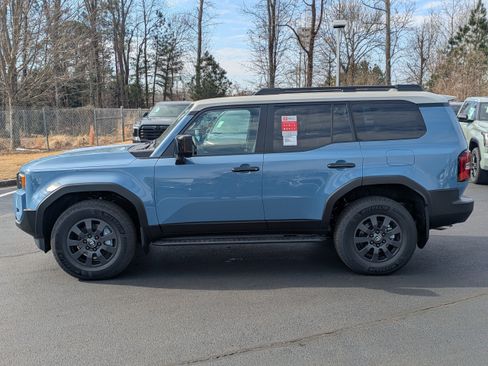 New 2026 Toyota Land Cruiser Land Cruiser image 7