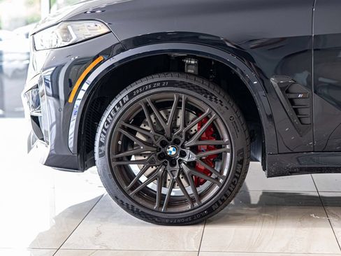 Used 2026 BMW X5 M Competition AWD/4WD image 8