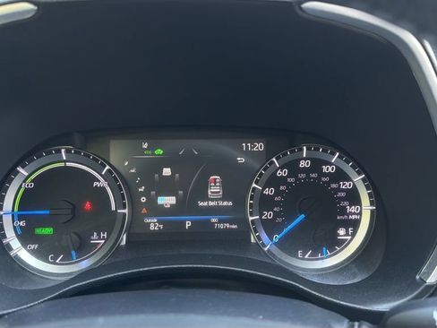 Used 2023 Toyota Highlander XLE FWD image 31