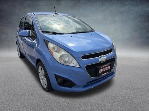 Used 2014 Chevrolet Spark LS FWD image 4