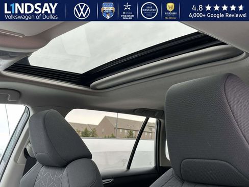 Used 2023 Toyota RAV4 XLE image 23