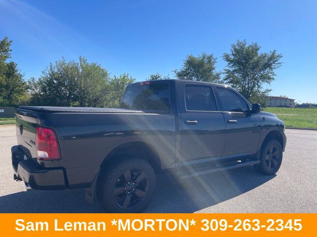 Used 2017 RAM 1500 Express w/ Black Ram 1500 Express Group AWD/4WD image 3