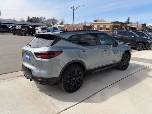 Used 2024 Chevrolet Blazer RS w/ Driver Confidence II Package AWD/4WD image 5