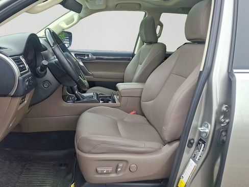Used 2023 Lexus GX 460 Premium w/ Premium Package AWD/4WD image 14