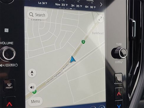 New 2025 Subaru Forester Touring image 19