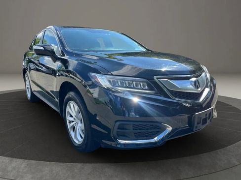Used 2016 Acura RDX AWD image 3