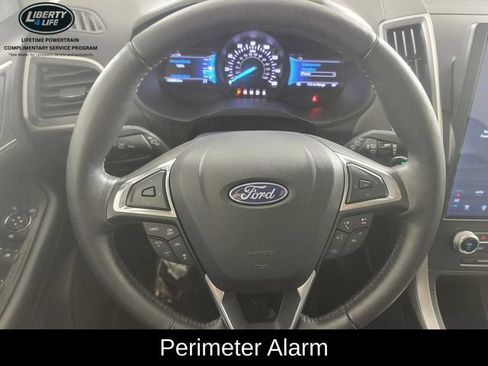 Certified 2022 Ford Edge SEL w/ Convenience Package AWD/4WD image 28