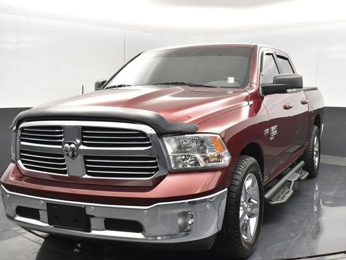 Used 2019 RAM 1500 Big Horn AWD/4WD image 13