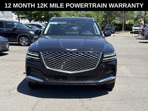 Used 2024 Genesis GV80 2.5T AWD/4WD image 6