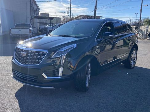 Used 2025 Cadillac XT5 Premium Luxury image 28