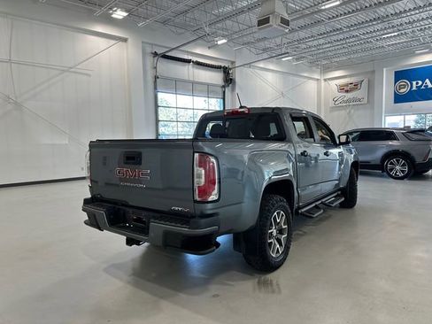 Used 2022 GMC Canyon AT4 image 8