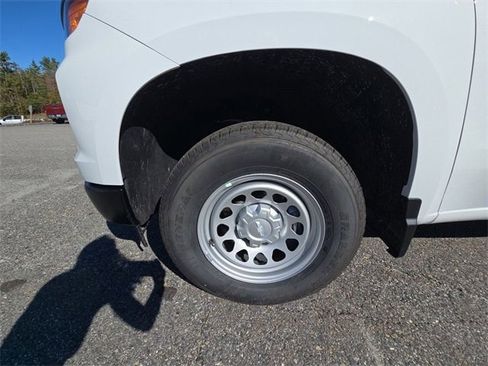 New 2026 Chevrolet Silverado 1500 W/T image 31