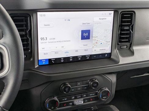 New 2025 Ford Bronco Big Bend w/ Black Diamond Package image 12