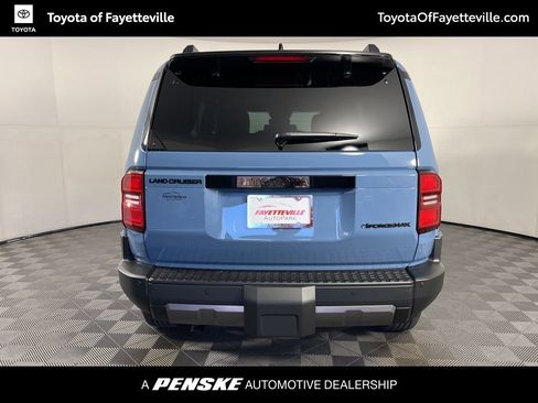 Used 2026 Toyota Land Cruiser image 12