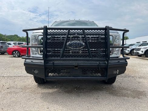 Used 2023 Ford F350 XLT w/ Camper Package AWD/4WD image 3