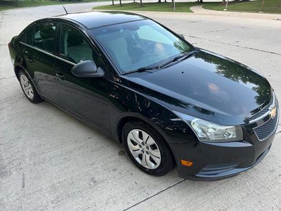 Used 2012 Chevrolet Cruze LS