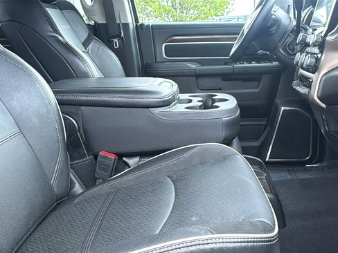 Used 2024 RAM 2500 Laramie w/ Safety Group image 15