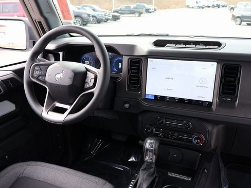 New 2025 Ford Bronco 2-Door w/ Sasquatch Package image 12