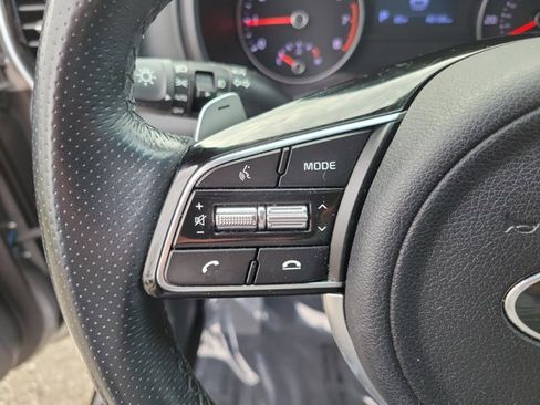 Used 2022 Kia Sportage Nightfall Edition w/ Nighfall AWD Premium Package image 26