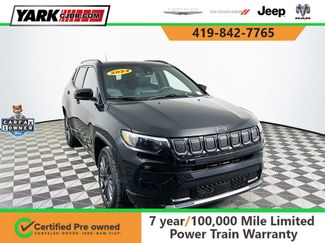 Certified 2022 Jeep Compass High Altitude 360° Tour