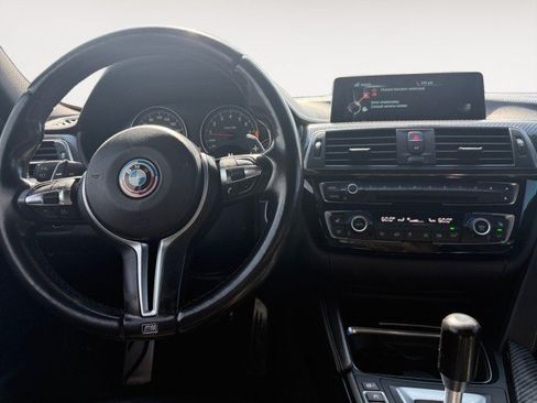 Used 2016 BMW M3 RWD image 4
