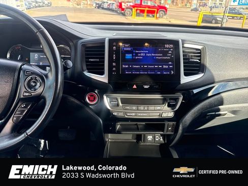 Used 2020 Honda Ridgeline RTL-E image 17