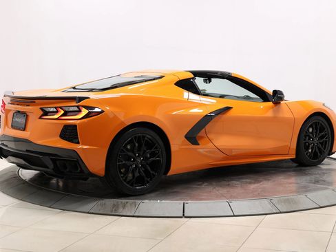 Used 2023 Chevrolet Corvette Stingray Coupe w/ 1LT image 48