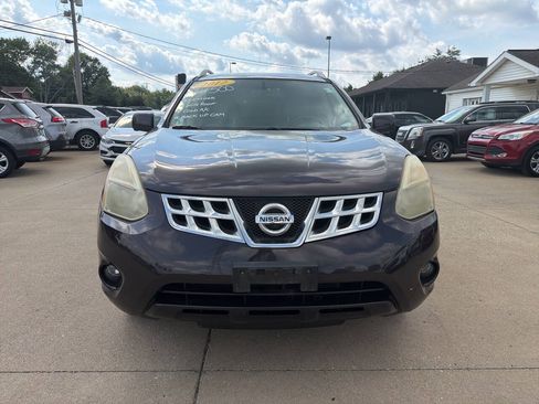 Used 2012 Nissan Rogue SL FWD image 4
