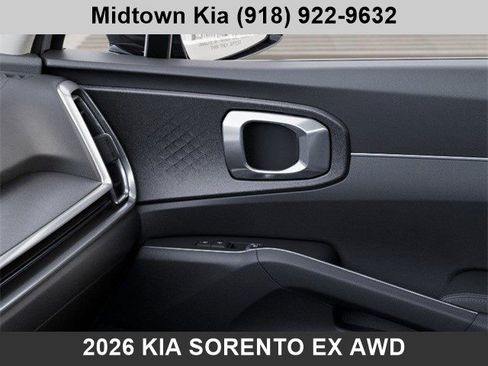 New 2026 Kia Sorento EX image 25
