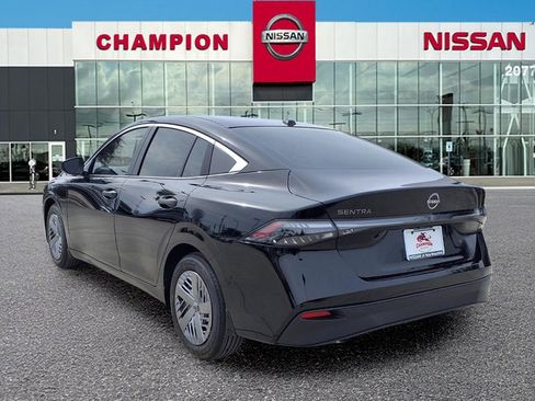 New 2026 Nissan Sentra S w/ Floor Mat Package image 5