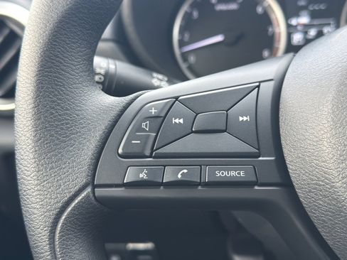 New 2025 Nissan Versa S w/ Trunk Package image 18