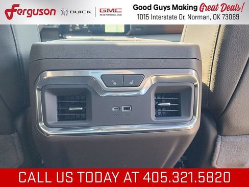 New 2026 GMC Sierra 1500 Denali AWD/4WD image 49