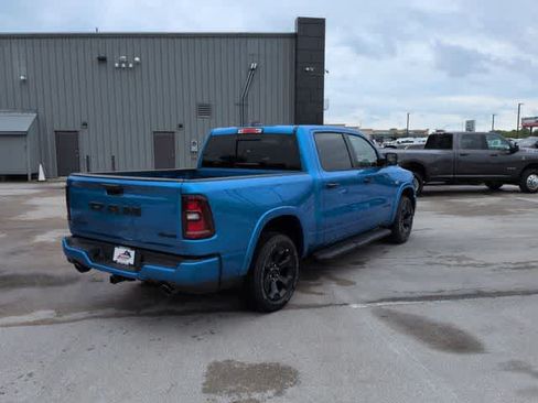New 2026 RAM 1500 Big Horn AWD/4WD image 8