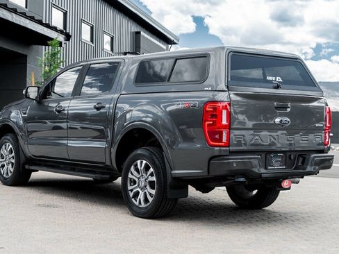 Used 2019 Ford Ranger Lariat w/ Technology Package AWD/4WD image 2