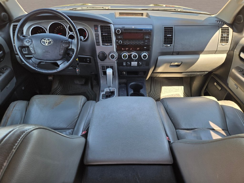 Used 2010 Toyota Sequoia Limited RWD image 25