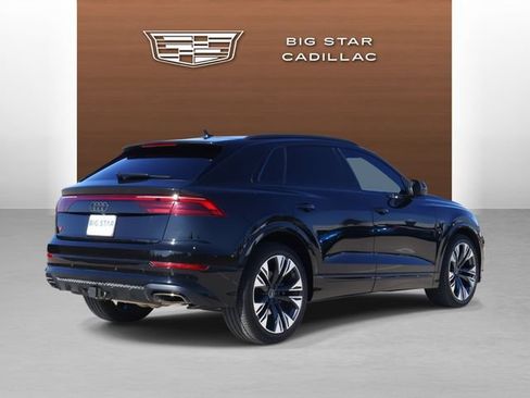 Used 2024 Audi Q8 Prestige w/ Prestige Package AWD/4WD image 4
