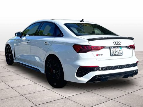 Used 2024 Audi RS 3 AWD/4WD image 12