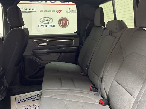 Used 2023 RAM 1500 Big Horn AWD/4WD image 24
