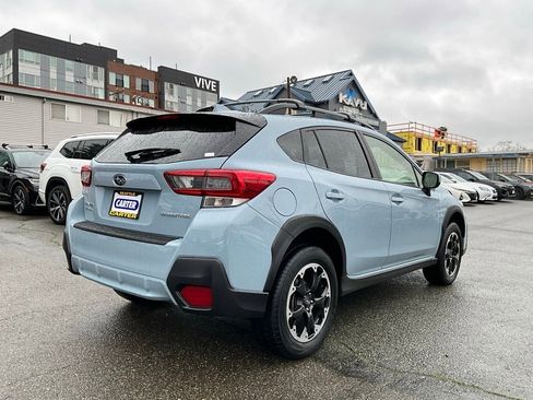Certified 2023 Subaru Crosstrek 2.0i Premium image 8