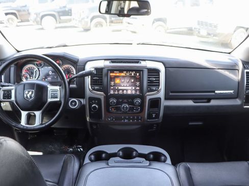 Used 2017 RAM 2500 Laramie w/ Convenience Group AWD/4WD image 25