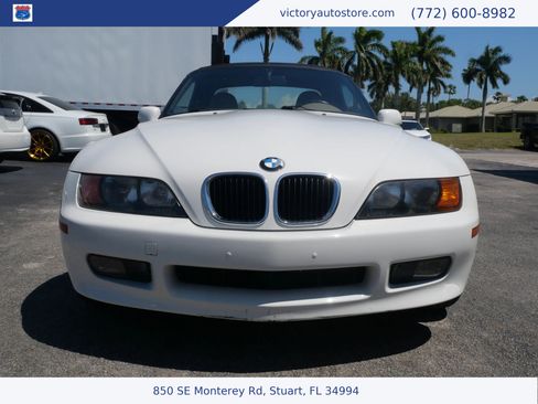 Used 1997 BMW Z3 1.9 image 3