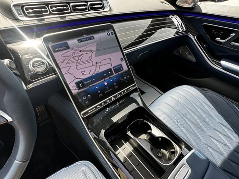 New 2026 Mercedes-Benz S 63 AMG S image 32