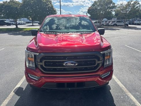 Used 2022 Ford F150 XLT w/ Equipment Group 302A High AWD/4WD image 14