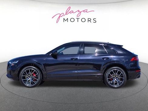 Used 2020 Audi Q8 Premium Plus w/ Premium Plus Package AWD/4WD image 8