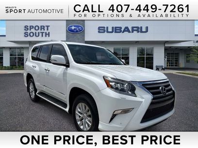 Used 2015 Lexus GX 460 w/ Premium Package
