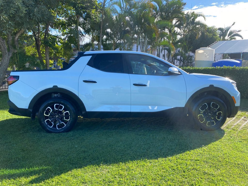 Certified 2022 Hyundai Santa Cruz SEL AWD/4WD image 26