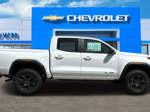 New 2025 GMC Canyon Elevation w/ Convenience Package RWD image 2