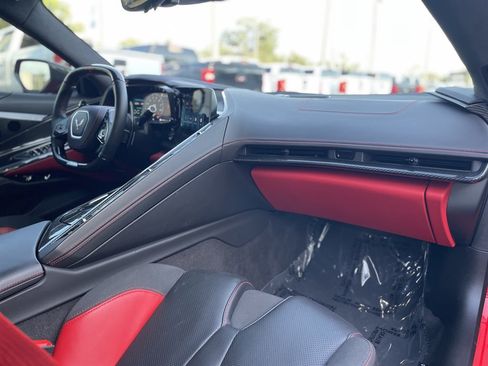 Used 2024 Chevrolet Corvette Z06 w/ Z07 Performance Package RWD image 14