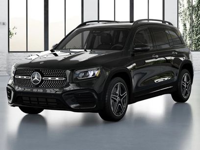 New 2026 Mercedes-Benz GLB 250 4MATIC